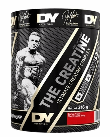 Dorian Yates Kreatin Creatine Complex Limette Pulver 316g