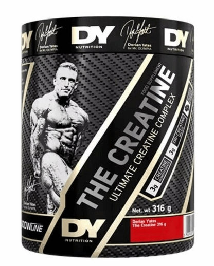 Dorian Yates Kreatin Creatine Complex Limette Pulver 316g